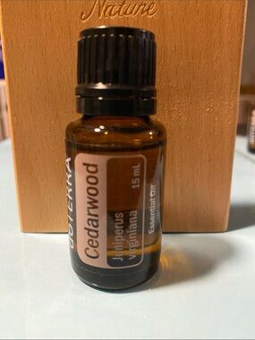 Doterra Cedarwood Essential Oil